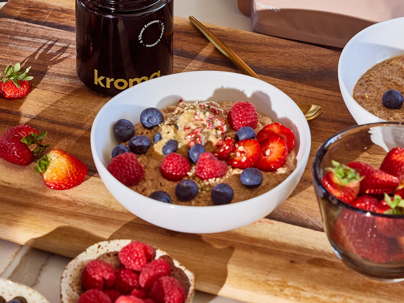 Kroma's Reset: The Perfect Kickstart for Your GLP-1 Journey