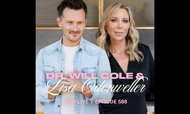 Healthy Cleansing w/ Dr. Will Cole & Lisa Odenweller