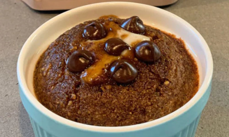 Baked Super Porridge Recipe