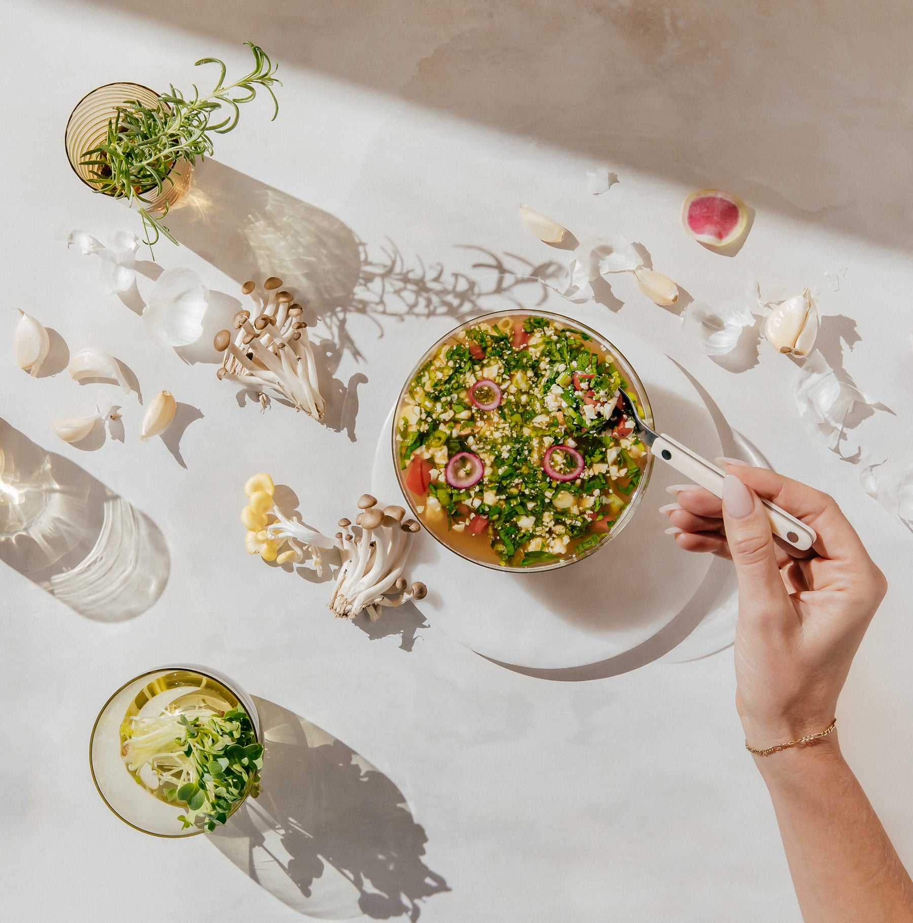 24K Chicken Bone Broth Individuals