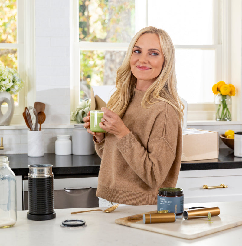 Beauty Matcha Latte ~ 24 Servings