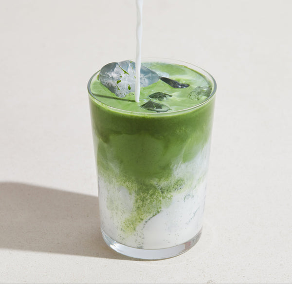 Beauty Matcha Latte Individuals