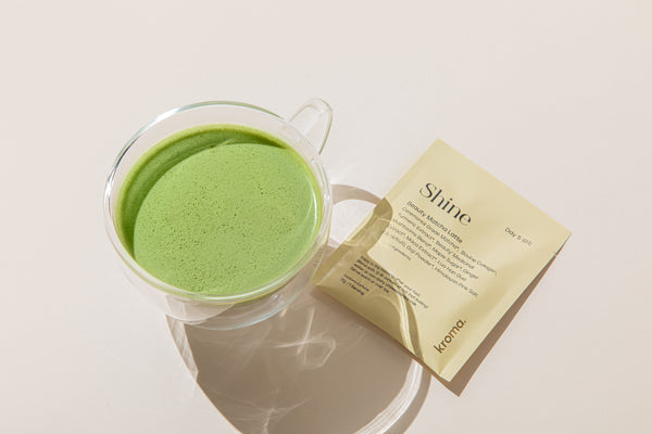 Beauty Matcha Latte