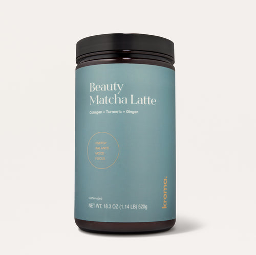 Beauty Matcha Latte ~ 60 Servings