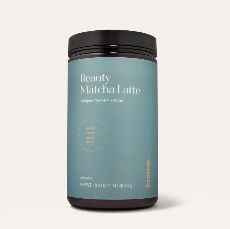 Beauty Matcha Latte ~ 60 Servings