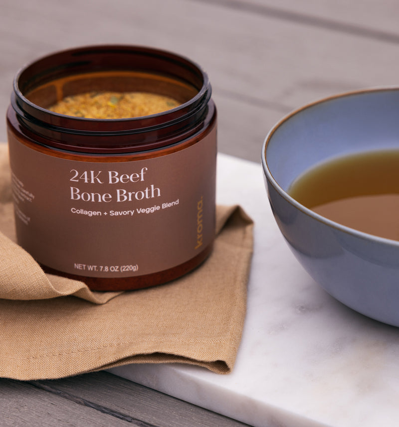 24K Beef Bone Broth