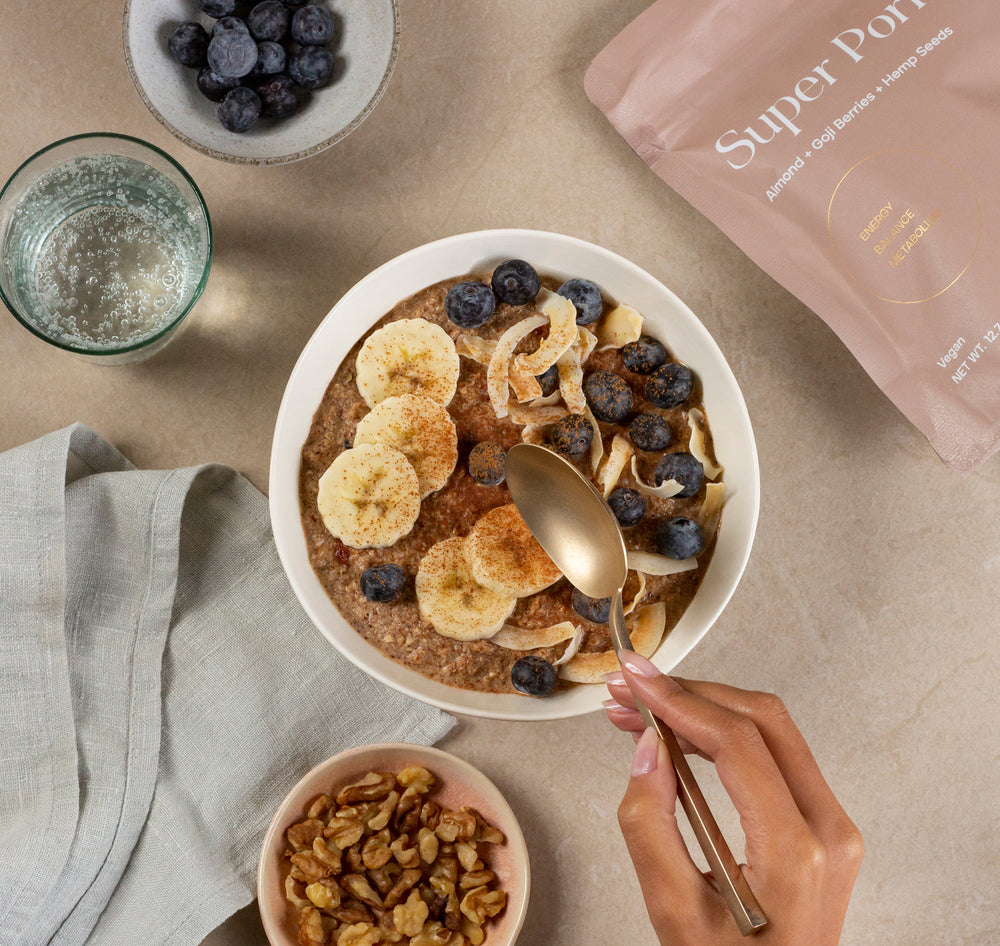 Super Porridge / Multi-Serving