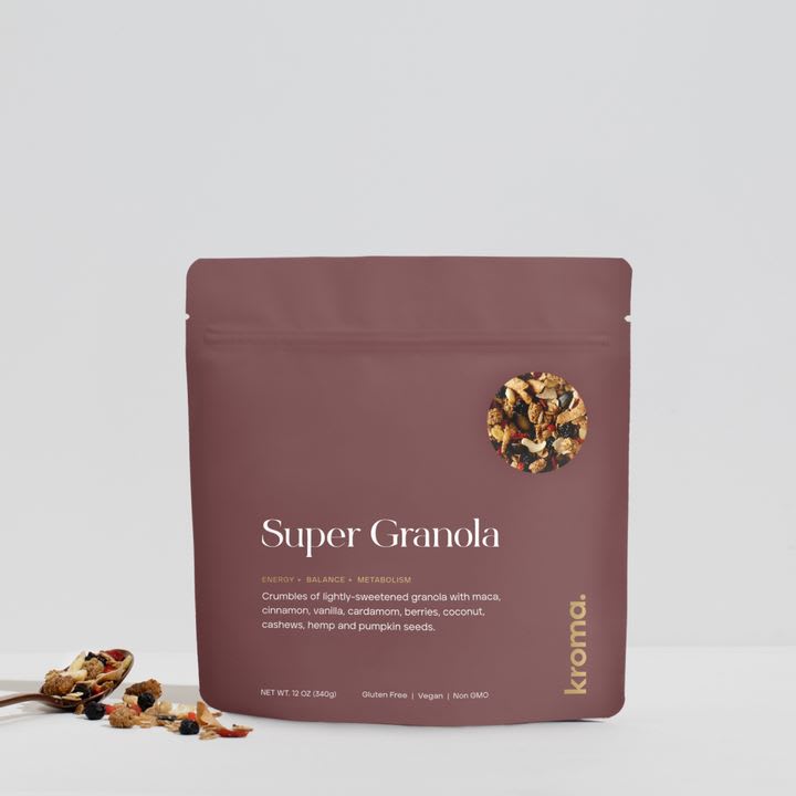 Super Granola Bag