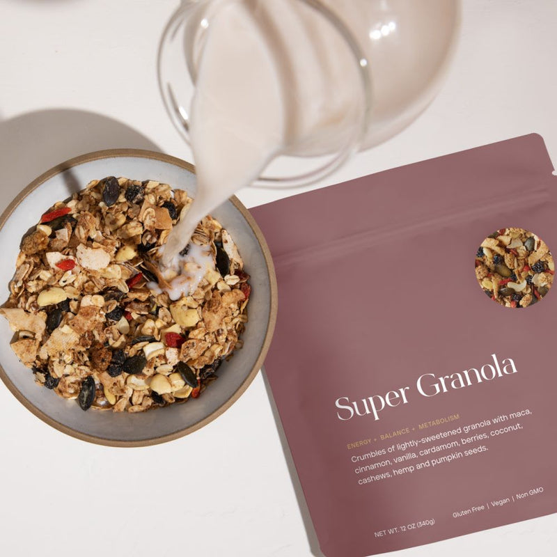 Super Granola Bag