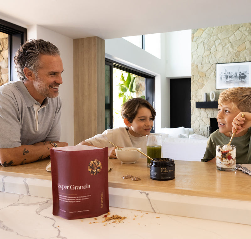 Super Granola Bag
