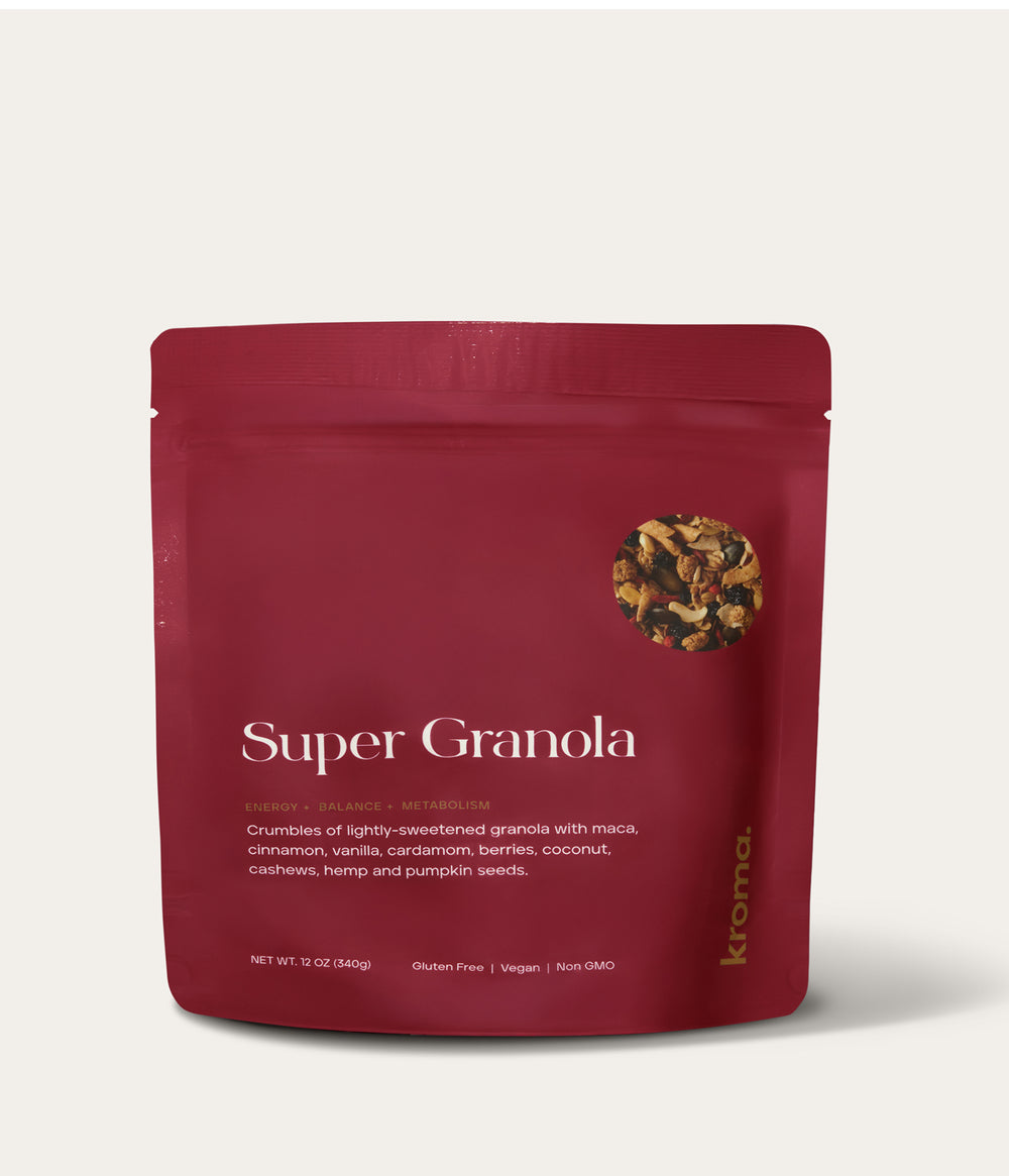 Super Granola Bag