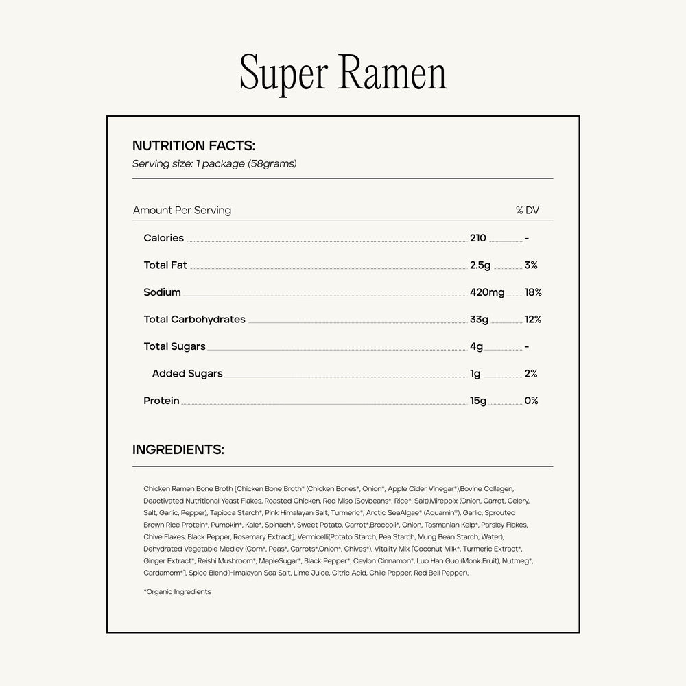 Super Ramen