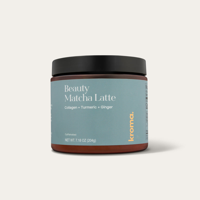 Beauty Matcha Latte ~ 24 Servings