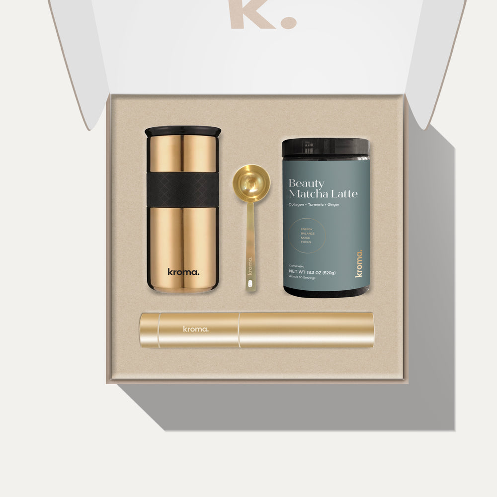 Beauty Matcha Starter Kit