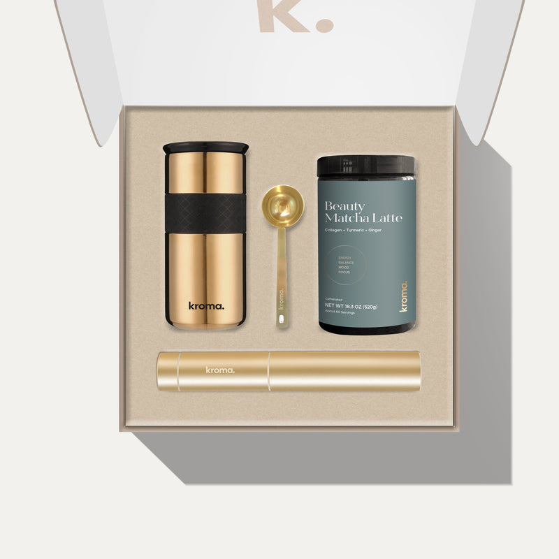 Beauty Matcha Starter Kit