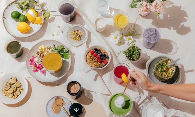 The Benefits of Eating Natural Foods