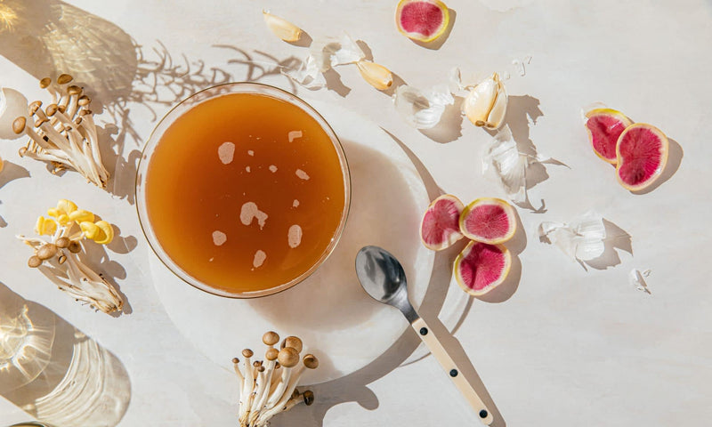 The 5 Best Foods For Your Gut Health:  And Why They're Important