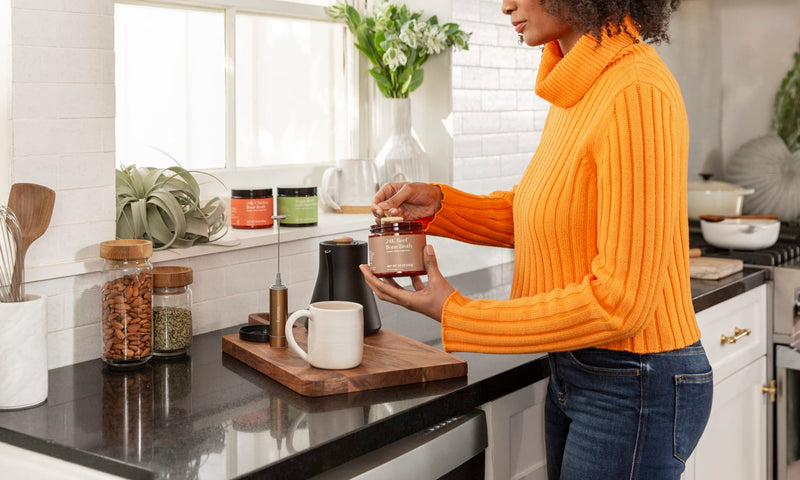 Post-Reset:  How to Keep the Goodness Going