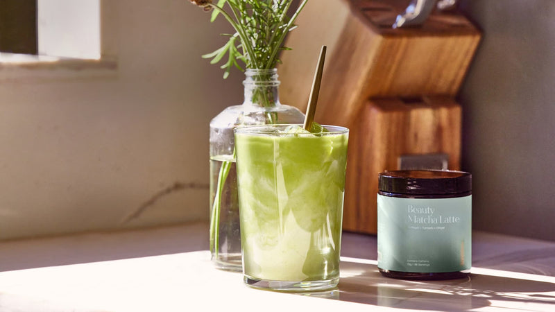 Drinks to Help Cool Down During the Hot Summer Months