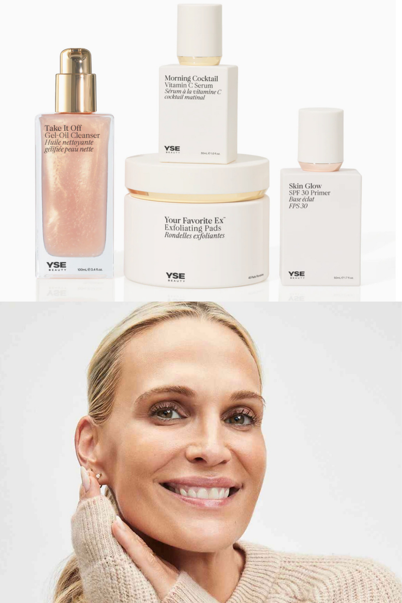 Glowing From The Inside Out with Molly Sims