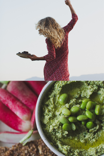 Food as a Nervous System Tool with Mikaela Reuben