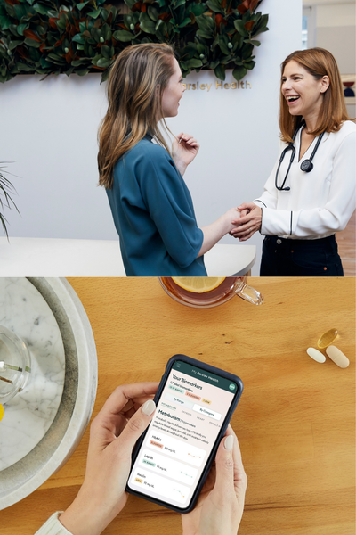 The Key To True Holistic Health with Robin Berzin