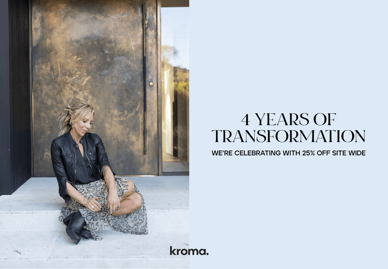Kroma at 4: A Personal Letter from Lisa