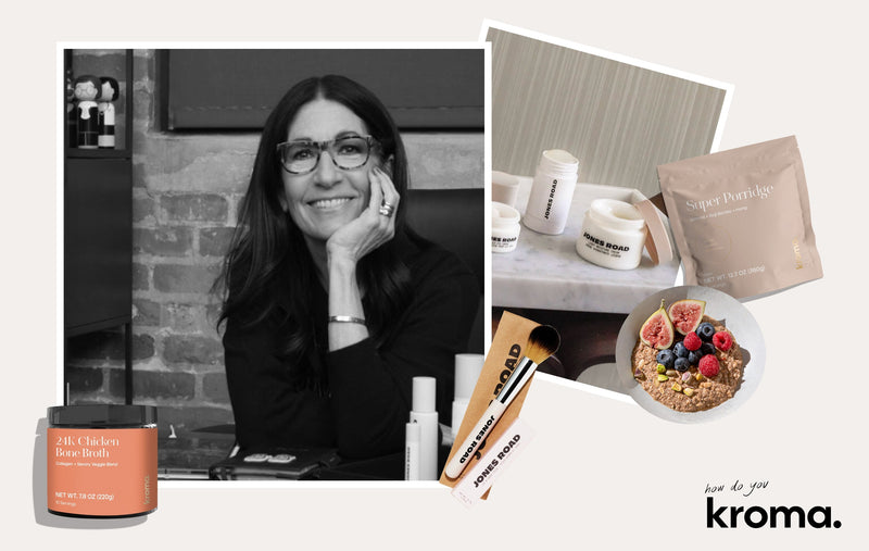 The Beauty Icon Who Does It All: How Bobbi Brown Fuels Her Nonstop Life