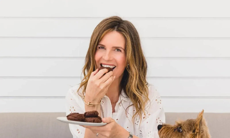 Candace Nelson’s Fudgy Chocolate Cookies Recipe