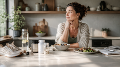 The Wellness Trap: Why Healthy Habits Can Still Leave You Exhausted