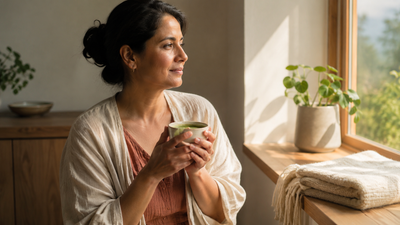 Tired, Bloated, Foggy? Your Body Is Sending Signals. Here's the Fix