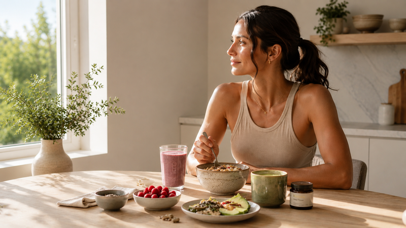 Your Brain Runs on Protein: Are You Feeding It Enough?