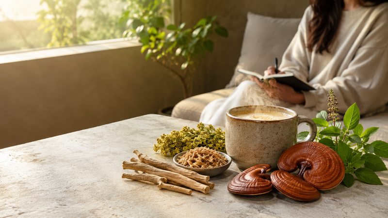 Adaptogens for Stress: Which Ones Actually Work?