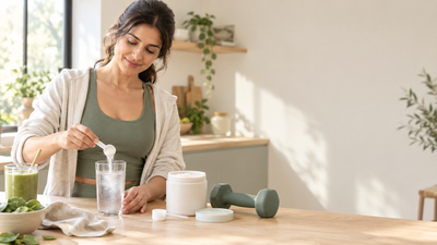 Creatine for Women: Why It's Not Just for Bodybuilders