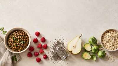 Why You're Probably Not Getting Enough Fiber (And What Actually Fixes It)