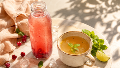 Why You're Thirstier Than Usual This Summer (It's Not Just the Heat)
