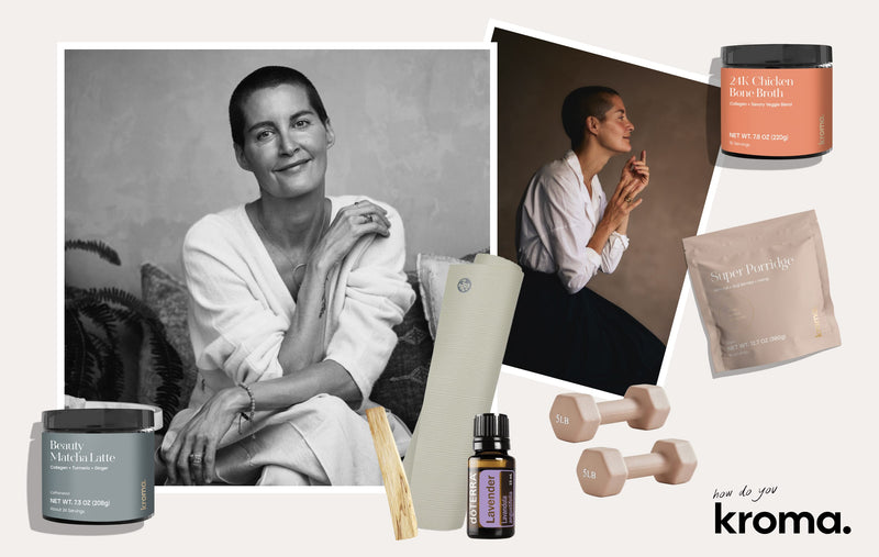 Mindful Moments: How Elena Brower Finds Grounding and Gratitude