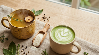 Bone Broth vs Collagen Powder: What's Actually the Difference?