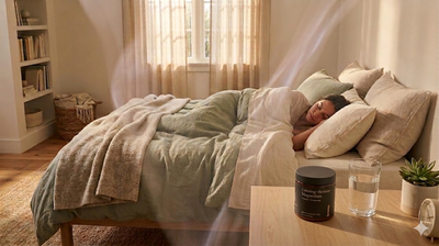 The Sleep-Wellness Connection: Why Nothing Else Works If You're Not Sleeping