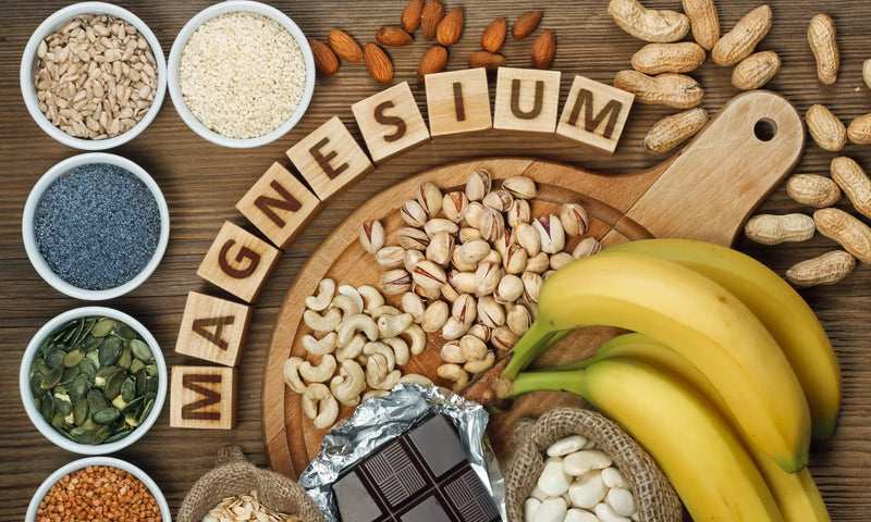 Magnesium Glycinate vs. Citrate: Sleep, Stress, Digestion