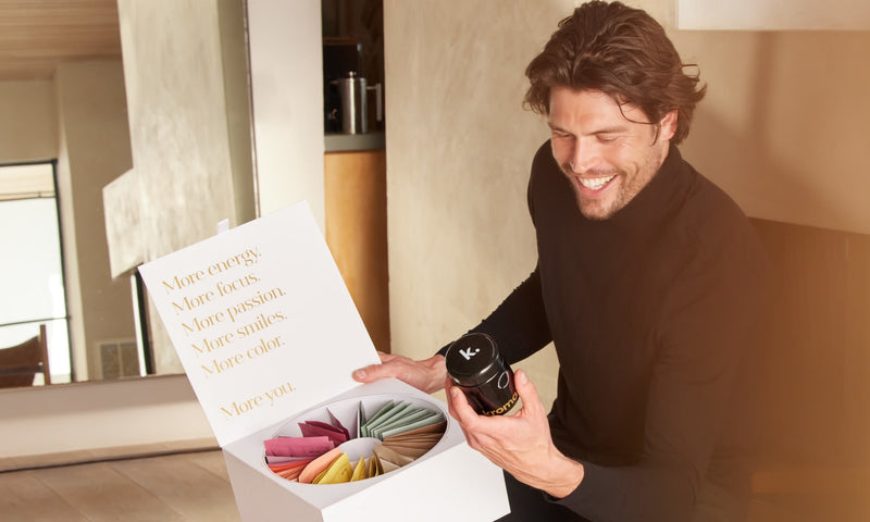 Kroma Wellness Reset Recharge Your Body, Refresh Your Mind