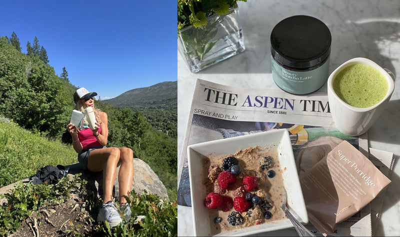 Ready, (Re)set, Go: Aspen in the Summer
