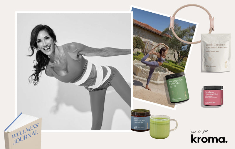 Pilates, Matcha & Calm: Lisa Hubbard’s Guide to Real-Life Wellness