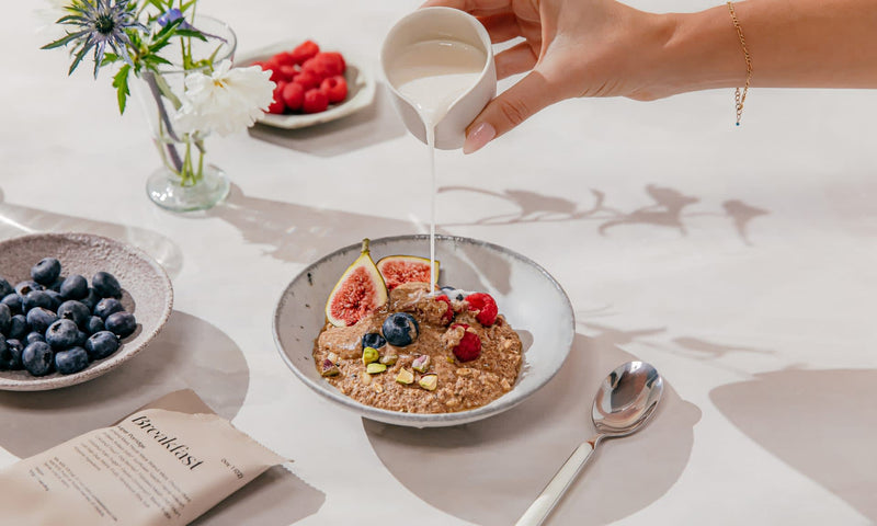 Porridge vs Oatmeal: What's the Difference