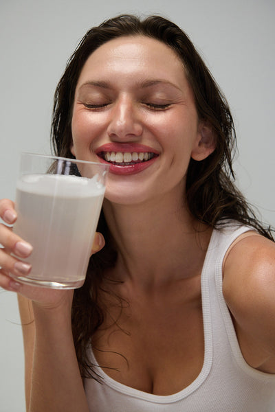 How Super Core Is Made: No Dairy. No Compromise. Just Smarter Science.