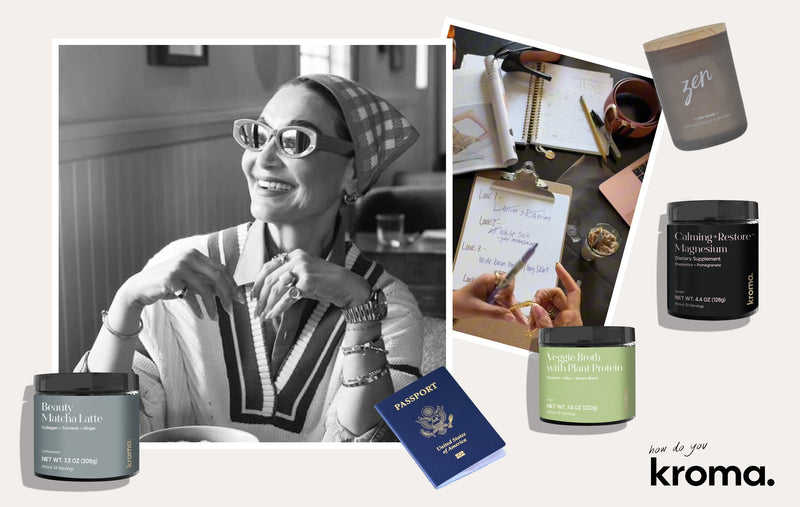 Stylish at Every Age:  How Roz Kaur Blends Wellness, Confidence & Timeless Fashion