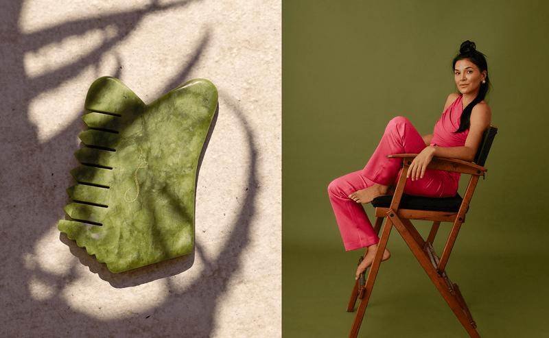 Bye Bye Puffy Face: Beauty Shaman’s Guide to Lymphatic Love