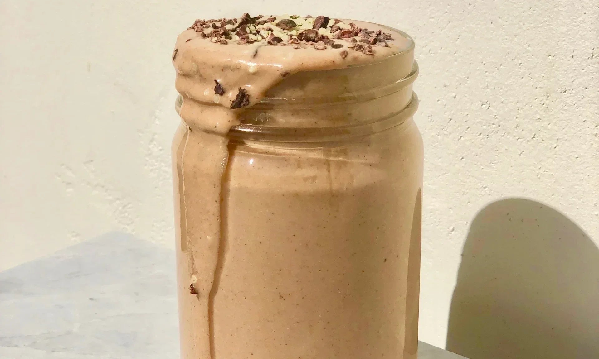 Spicy Passion Protein Smoothie Recipe