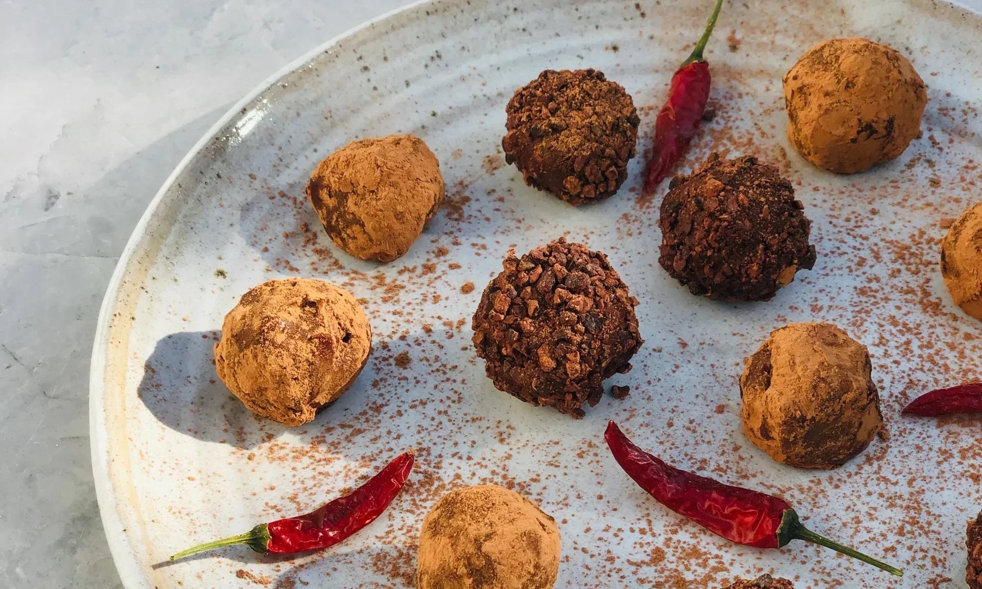 Spicy Passion Truffles FTW Recipe