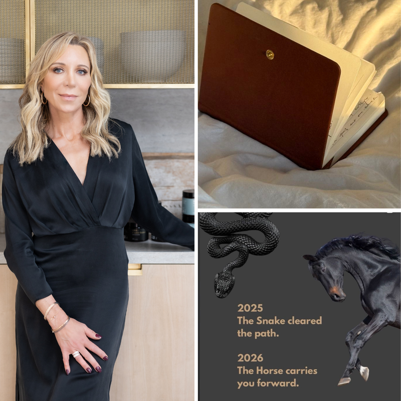 Before we step into 2026